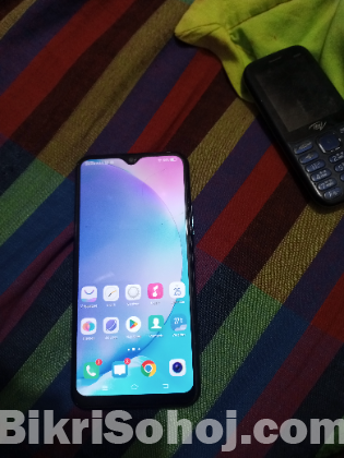 Vivo y17